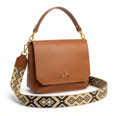 Bolso Carriel Dakota Dama Vélez