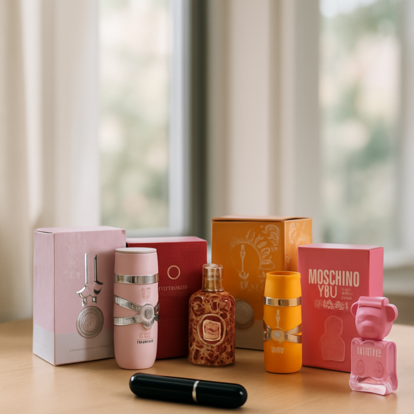 Set de Perfumes Varios Belle Essence