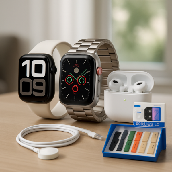 Combo Smart Watch Wisme X 15 - Alta calidad