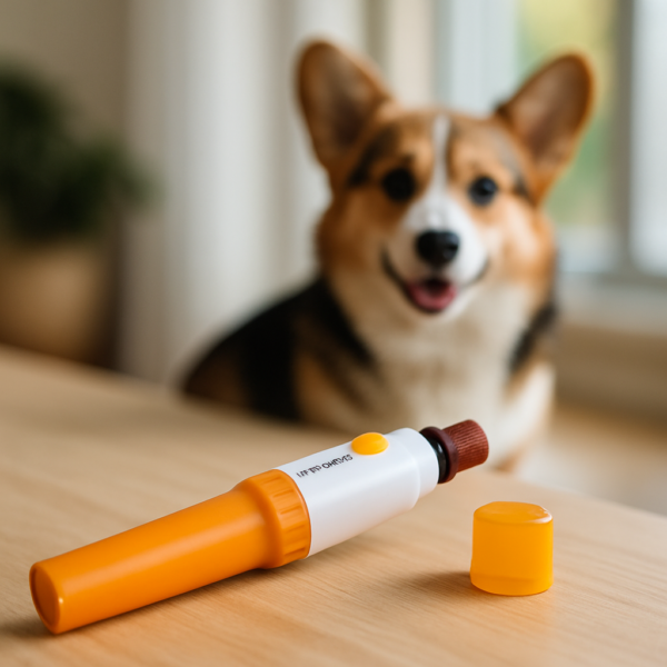 Lima eléctrica para uñas de mascotas