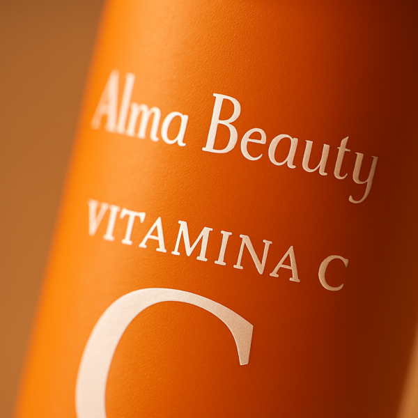 Serum Vitamina C Alma Beauty - Rostro Radiante