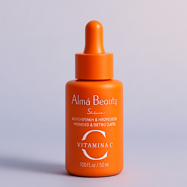 Serum Vitamina C Alma Beauty - Rostro Radiante