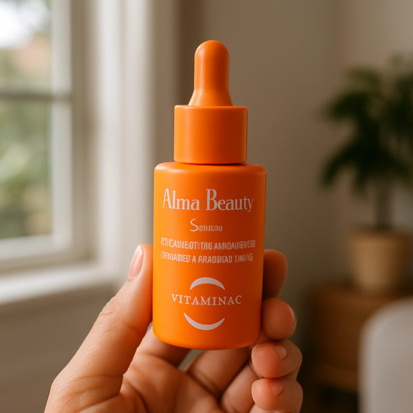 Serum Vitamina C Alma Beauty - Rostro Radiante