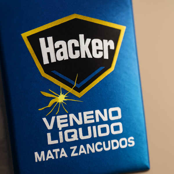 Veneno Líquido Mata Zancudos - Repuesto Eficaz