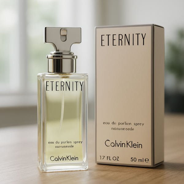 Perfume Eternity Calvin Klein Mujer