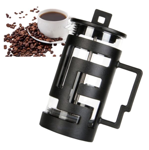 Combo Molino de Café y Prensa Francesa