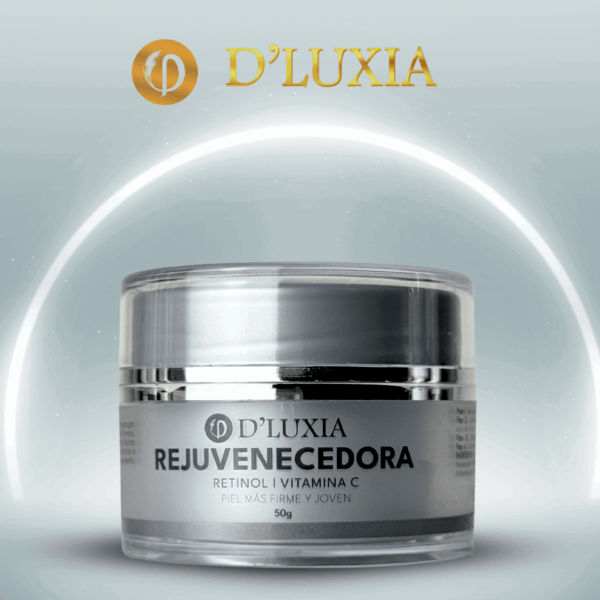 Crema rejuvenecedora para una piel revitalizada