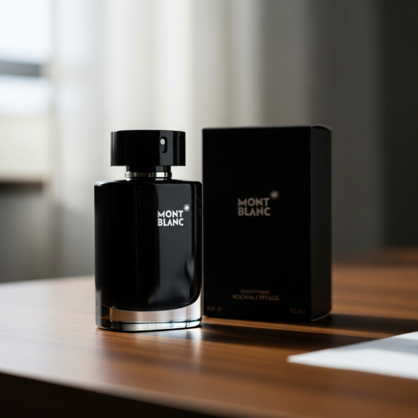 Perfume Mont Blanc Emblem para Hombre 100ml