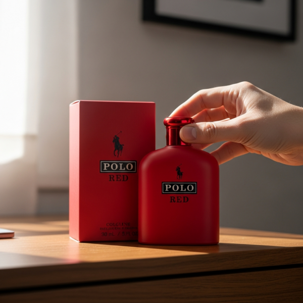 Perfume Polo Red de Ralph Lauren