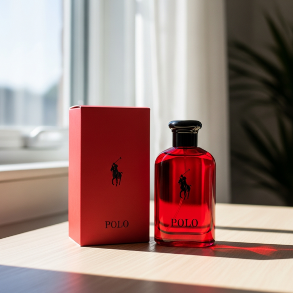 Perfume Polo Red de R.Lauren para Hombre 100ml