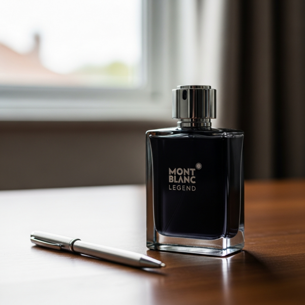 Perfume Legend de Mont Blanc 100ml