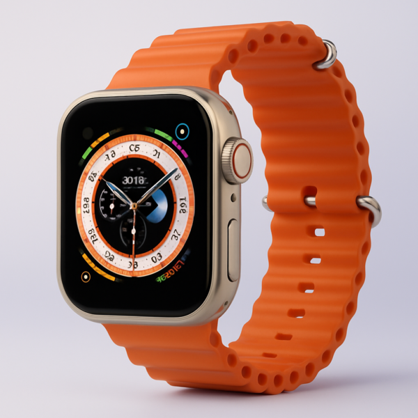 Reloj Inteligente T800 Ultra con Correas Intercambiables