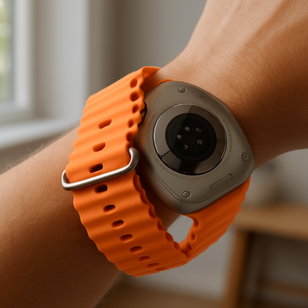 Reloj Inteligente T800 Ultra con Correas Intercambiables