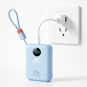 Power Bank 12,000 mAh Carga Rápida ⚡