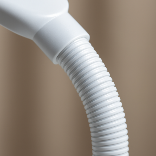 Lámpara LED flexible con pinza USB