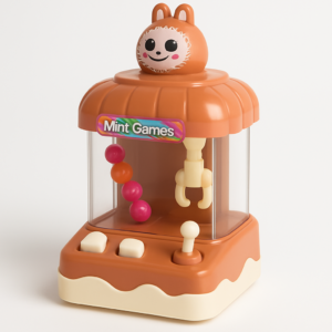 Mini Juguete de Garra Labubu V6-27