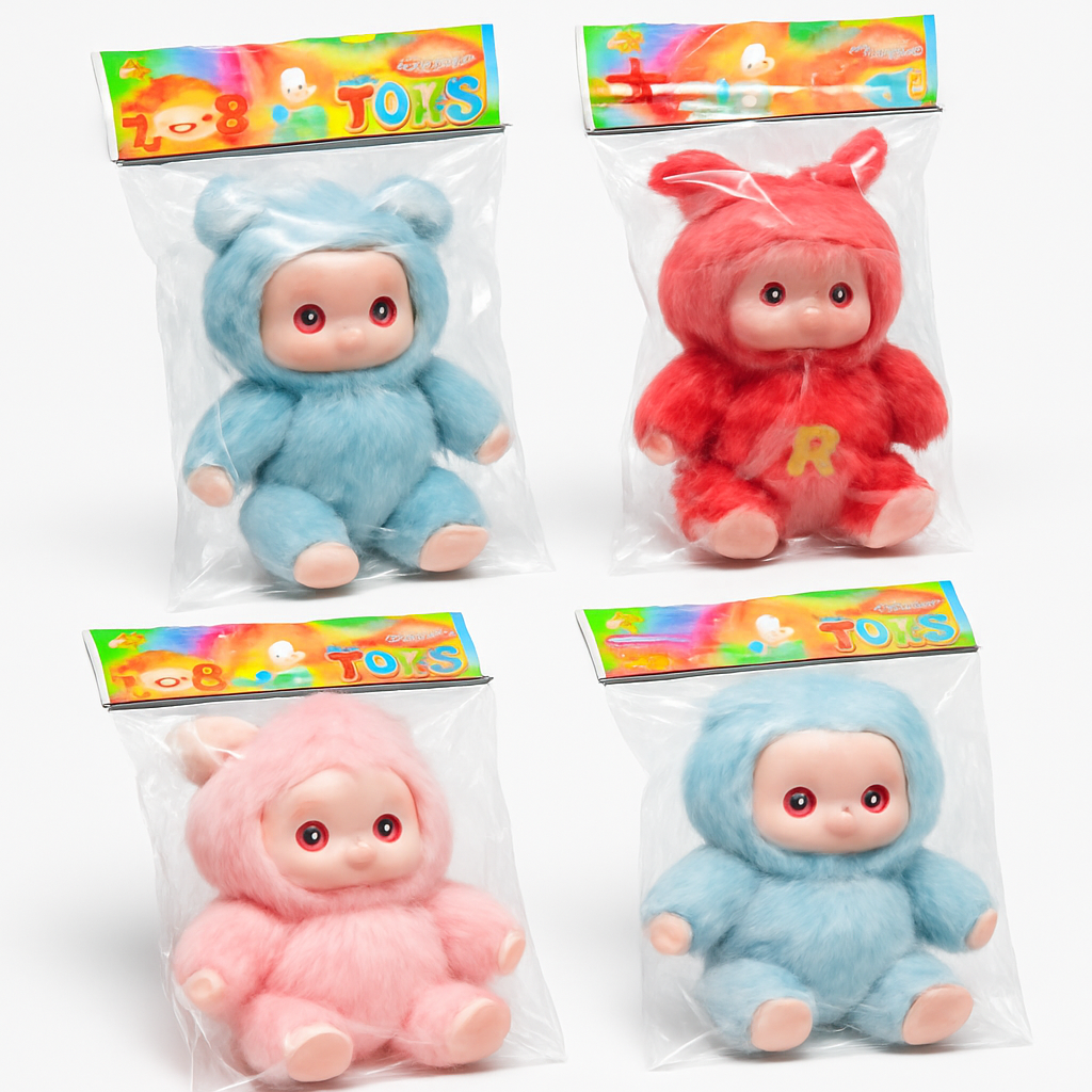 ¡Lleva tu estilo a todas partes! 🧸