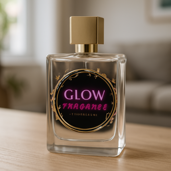 Perfume Floral Elegante para Mujer 50ml