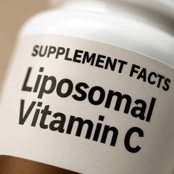 Vitamina C Liposomal – Absorción y Protección Avanzada
