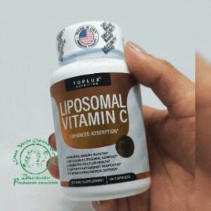 Vitamina C Liposomal – Absorción y Protección Avanzada