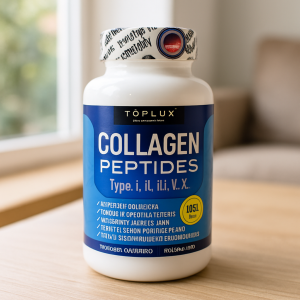 Colágeno Peptídico – Bienestar desde adentro
