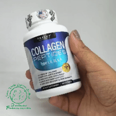 Colágeno Peptídico – Bienestar desde adentro
