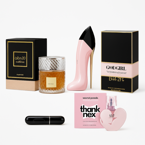 Perfume 881 X3 – Fragancias Exclusivas