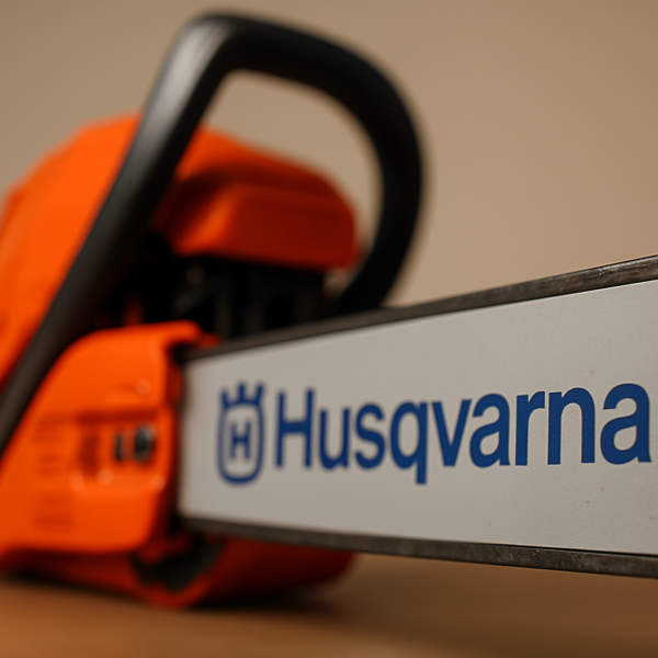 Motosierra Husqvarna 555 con Juego de Destornilladores
