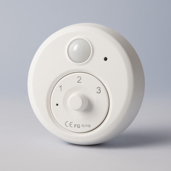 Esterilizador UV Automático para Inodoro