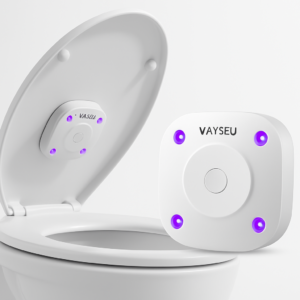Esterilizador UV Automático para Inodoro