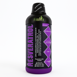 Suplemento Resveratrol Plus 1000ml Fitovit