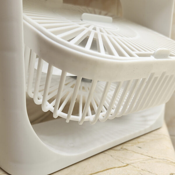 Ventilador Humidificador Multifuncional Portátil