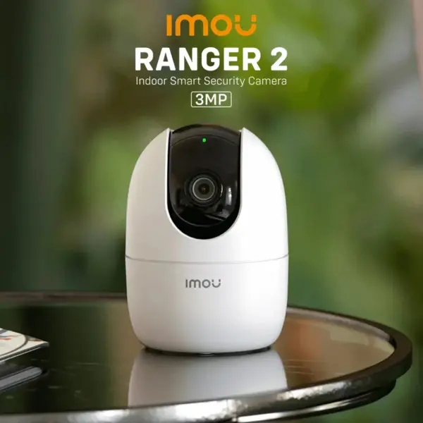 Camara de seguridad wifi Imou Ranger 3mp Inalambrica Robotica 360°