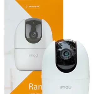 Camara de seguridad wifi Imou Ranger 3mp Inalambrica Robotica 360°