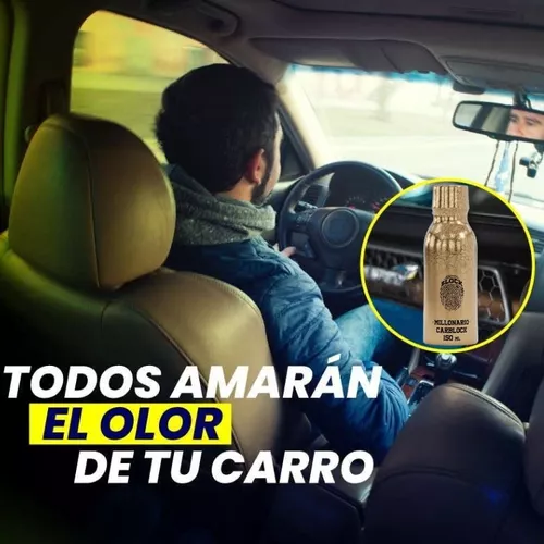 Carblock Perfume de Lujo para Carros