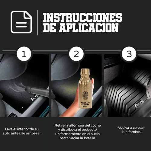 Carblock Perfume de Lujo para Carros