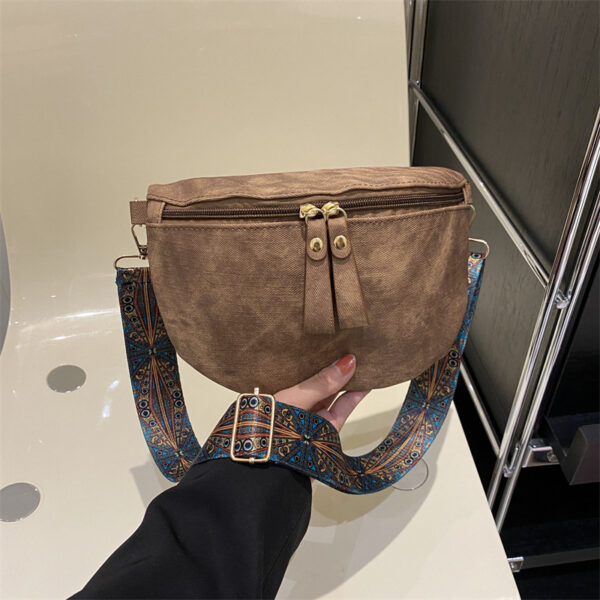Bolso de Hombro Nuevo Estilo Western para Mujeres: ¡Tu Complemento Perfecto!