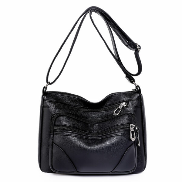 Bolso de Hombro Simple para Mujer: ¡Tu Compañero Ideal para Cualquier Ocasión!