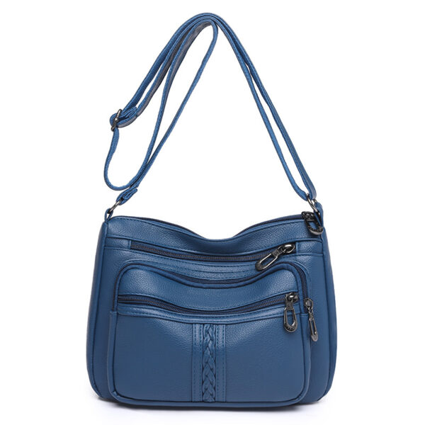 Bolso de Hombro Simple para Mujer: ¡Tu Compañero Ideal para Cualquier Ocasión!