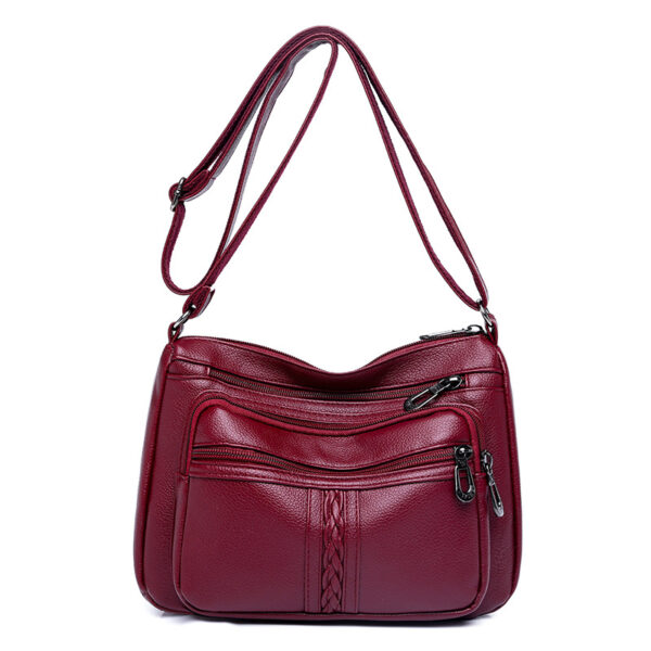 Bolso de Hombro Simple para Mujer: ¡Tu Compañero Ideal para Cualquier Ocasión!