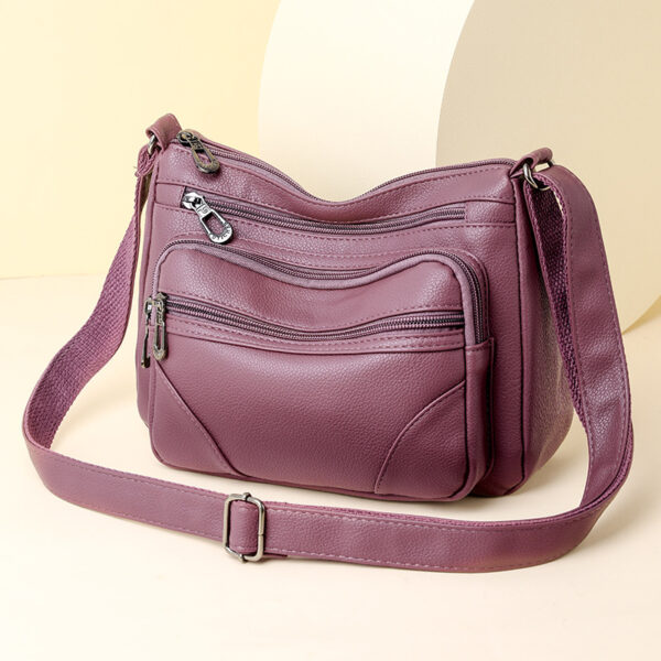 Bolso de Hombro Simple para Mujer: ¡Tu Compañero Ideal para Cualquier Ocasión!