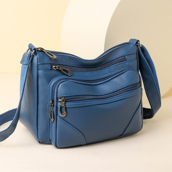 Bolso de Hombro Simple para Mujer: ¡Tu Compañero Ideal para Cualquier Ocasión!