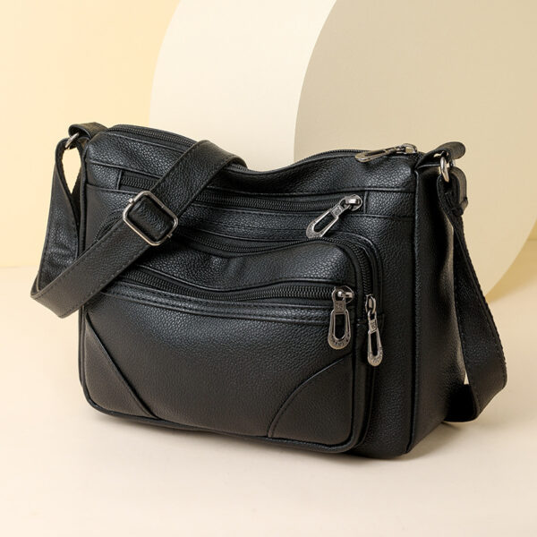 Bolso de Hombro Simple para Mujer: ¡Tu Compañero Ideal para Cualquier Ocasión!