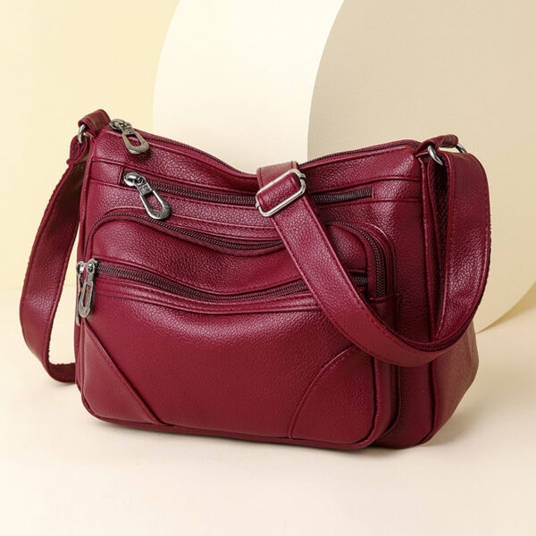 Bolso de Hombro Simple para Mujer: ¡Tu Compañero Ideal para Cualquier Ocasión!