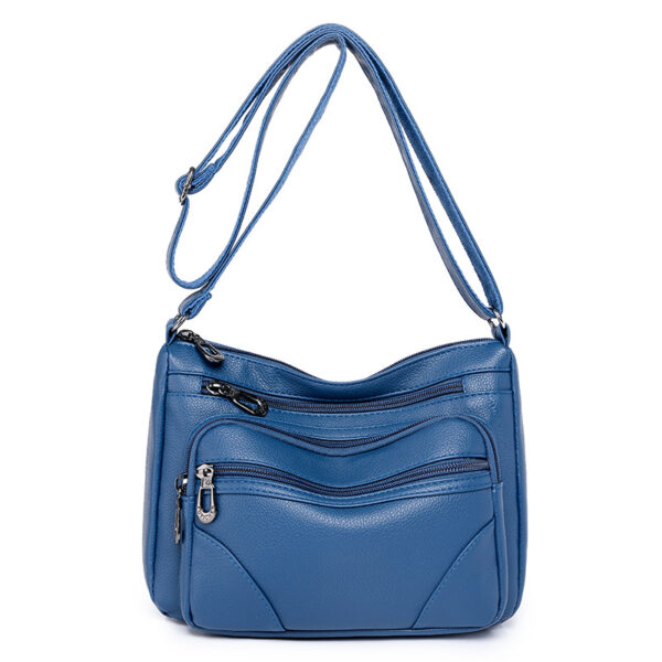 Bolso de Hombro Simple para Mujer: ¡Tu Compañero Ideal para Cualquier Ocasión!
