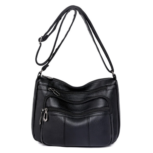 Bolso de Hombro Simple para Mujer: ¡Tu Compañero Ideal para Cualquier Ocasión!