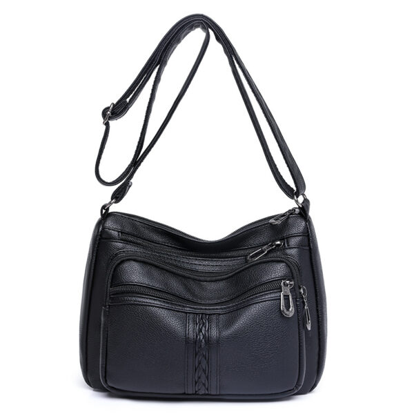 Bolso de Hombro Simple para Mujer: ¡Tu Compañero Ideal para Cualquier Ocasión!