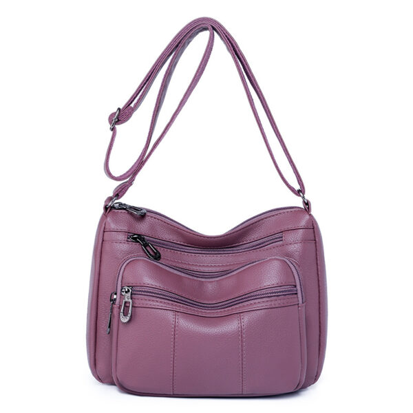 Bolso de Hombro Simple para Mujer: ¡Tu Compañero Ideal para Cualquier Ocasión!
