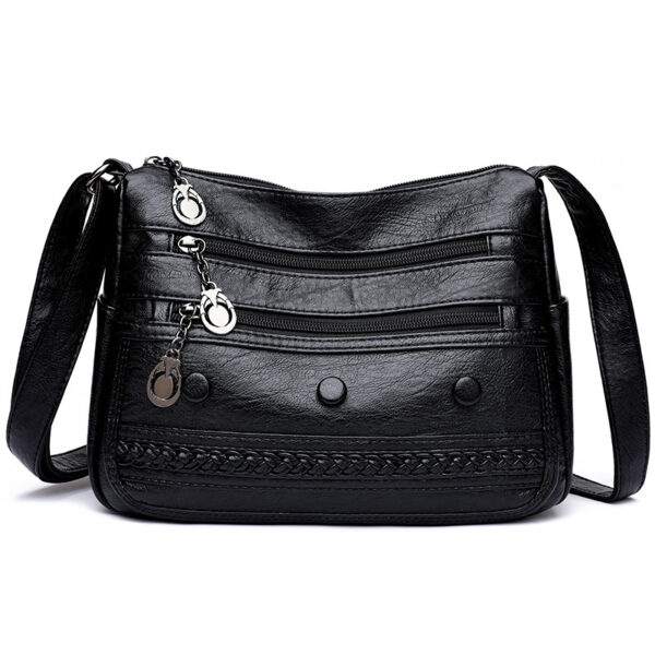 Bolso de Hombro Versátil para Mamá: Elegancia y Comodidad en Cada Ocasión