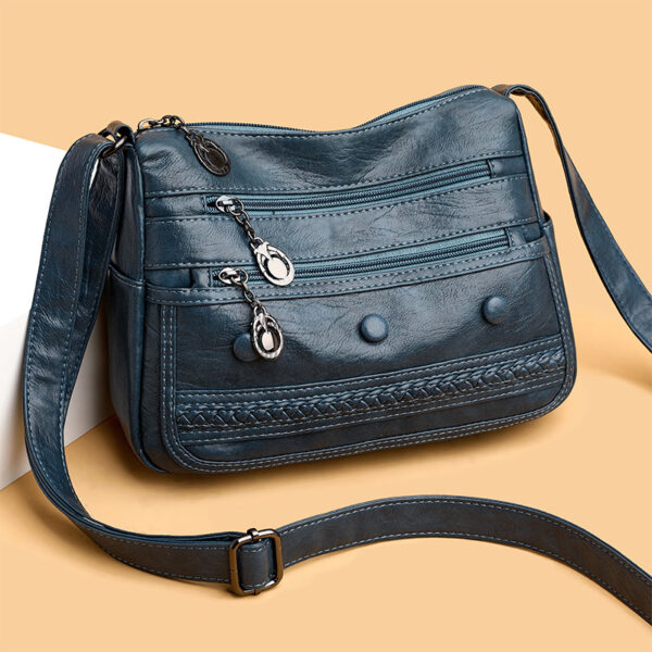 Bolso de Hombro Versátil para Mamá: Elegancia y Comodidad en Cada Ocasión